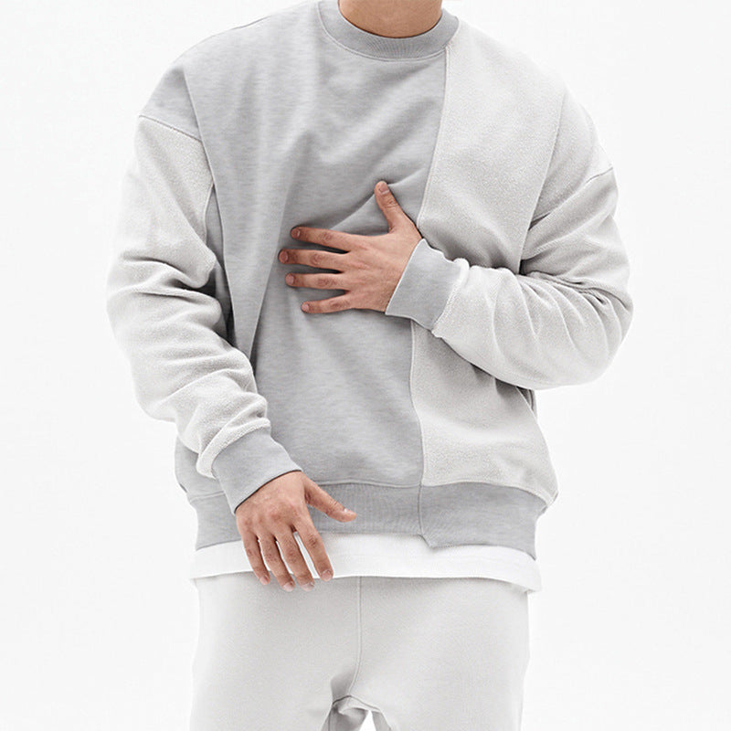 Nova Block Crewneck