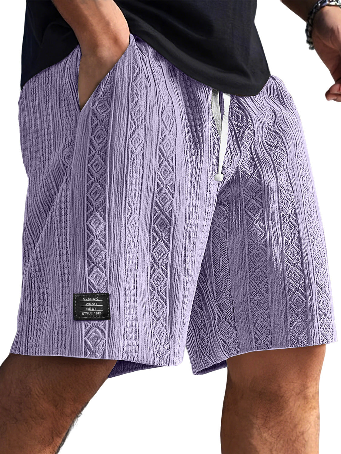 Aura Mosaic Short