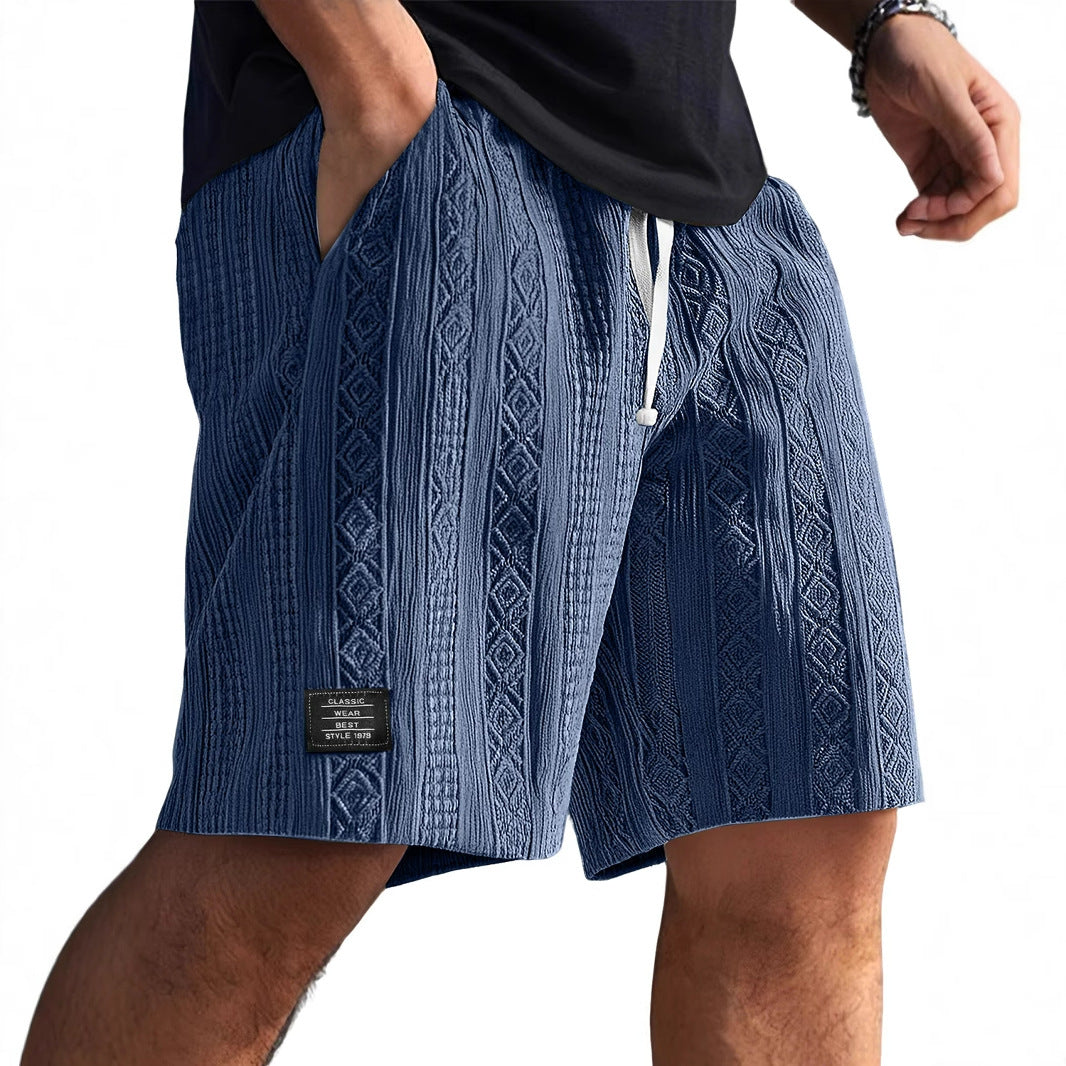 Aura Mosaic Short