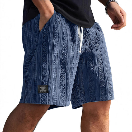 Aura Mosaic Short