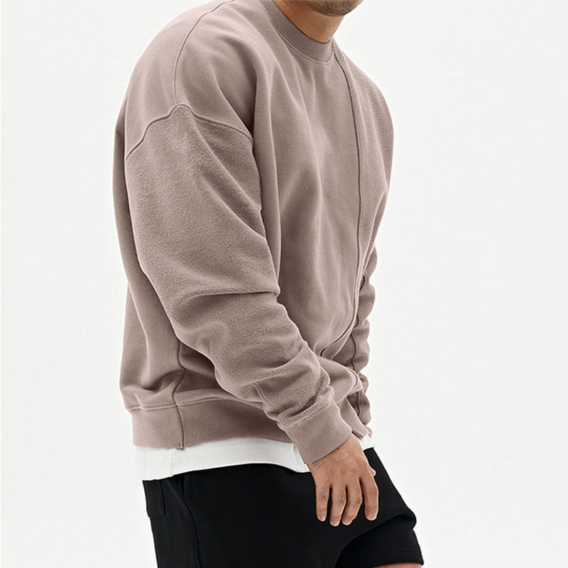 Nova Block Crewneck