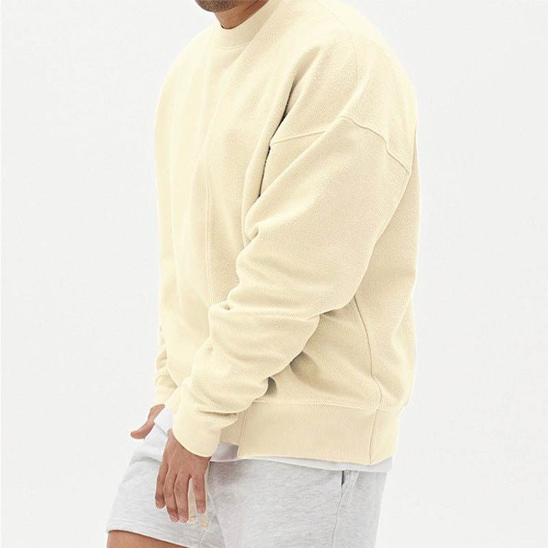 Nova Block Crewneck