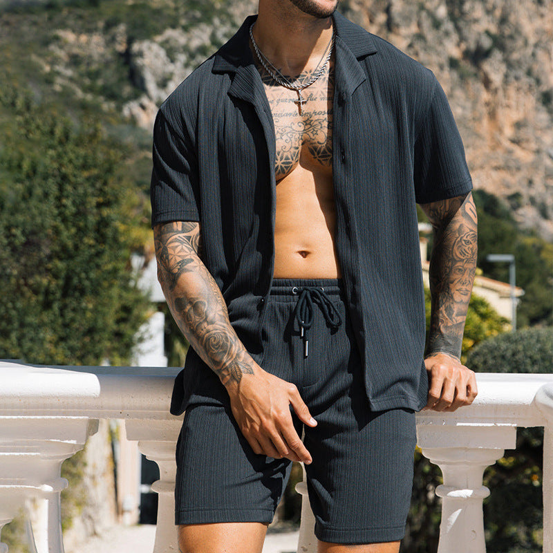 Zenith Ribbed Set