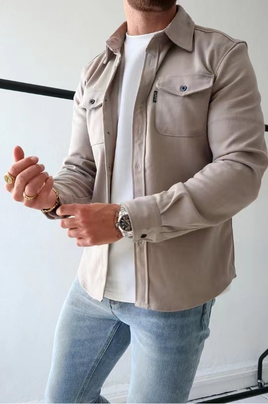 Urban Cargo Shacket