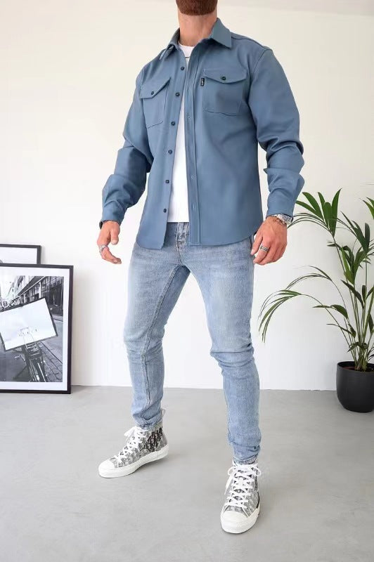 Urban Cargo Shacket