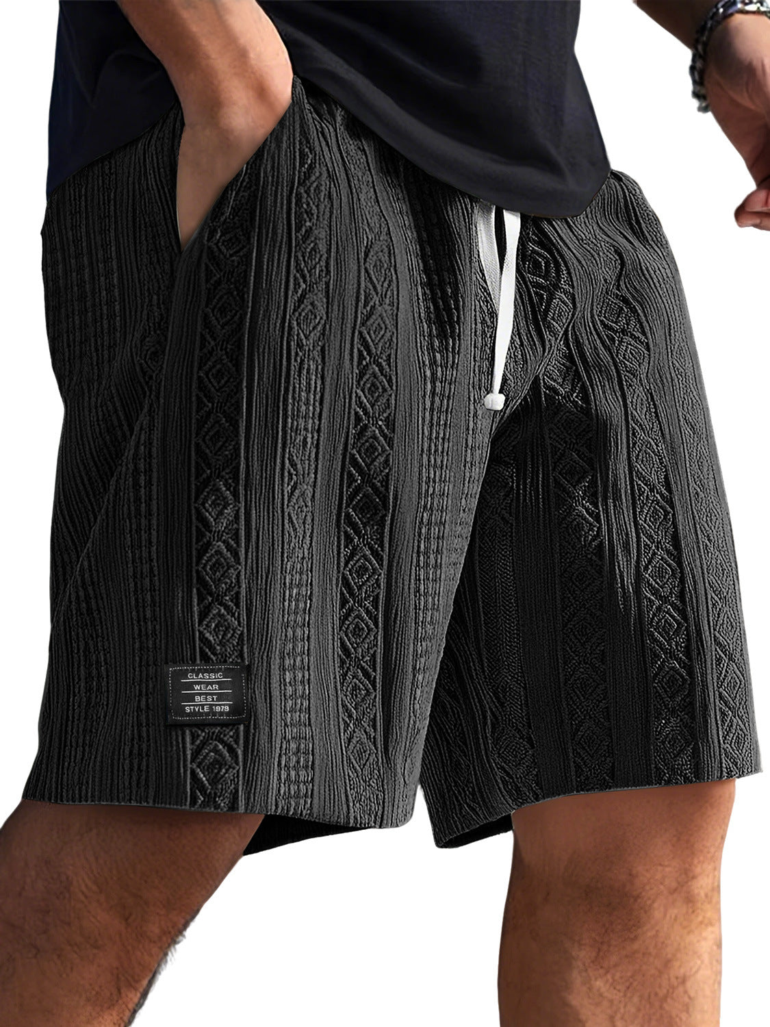 Aura Mosaic Short