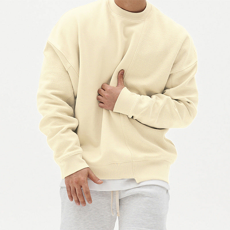 Nova Block Crewneck