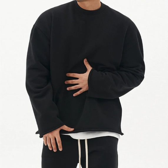 Nova Block Crewneck
