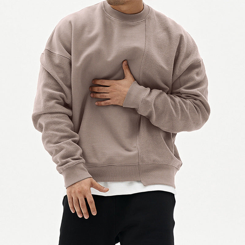 Nova Block Crewneck