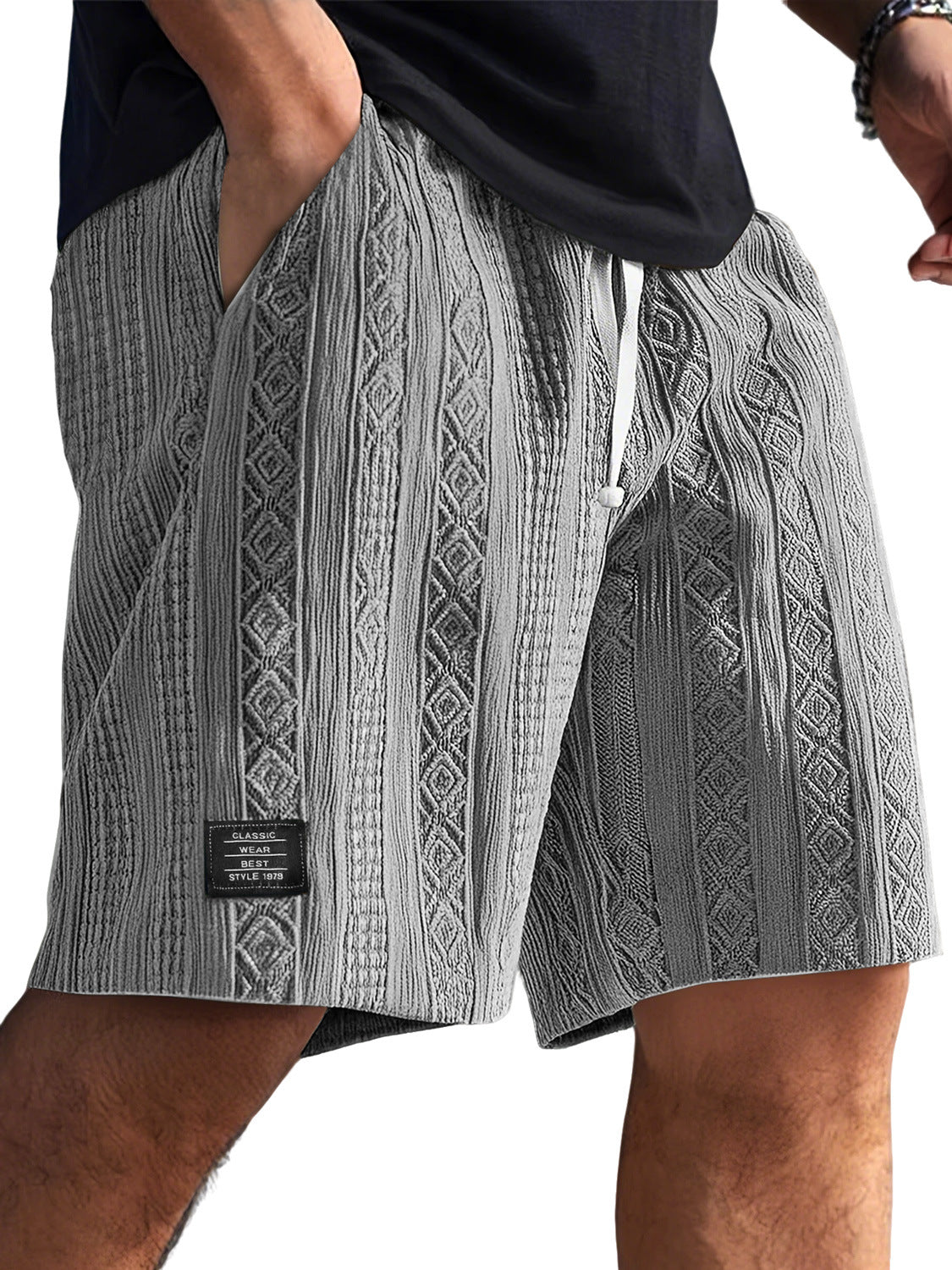 Aura Mosaic Short