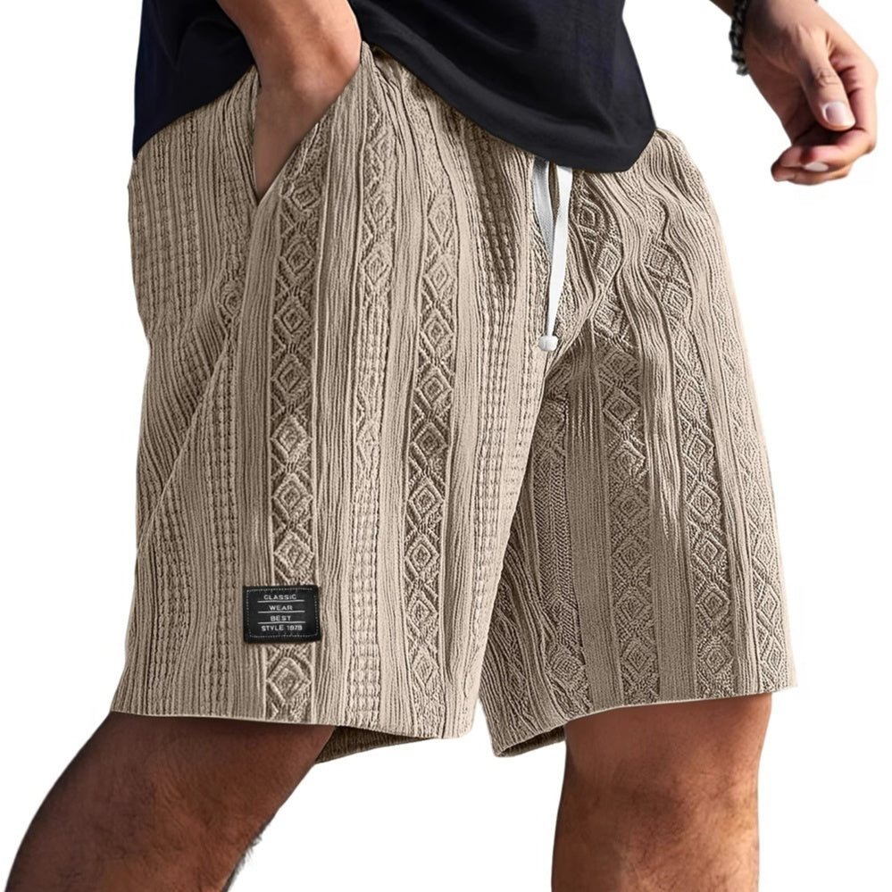 Aura Mosaic Short
