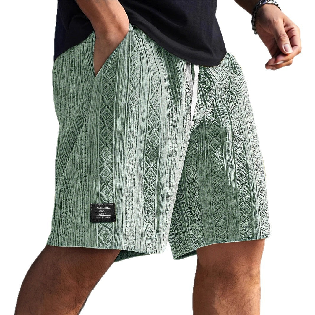 Aura Mosaic Short
