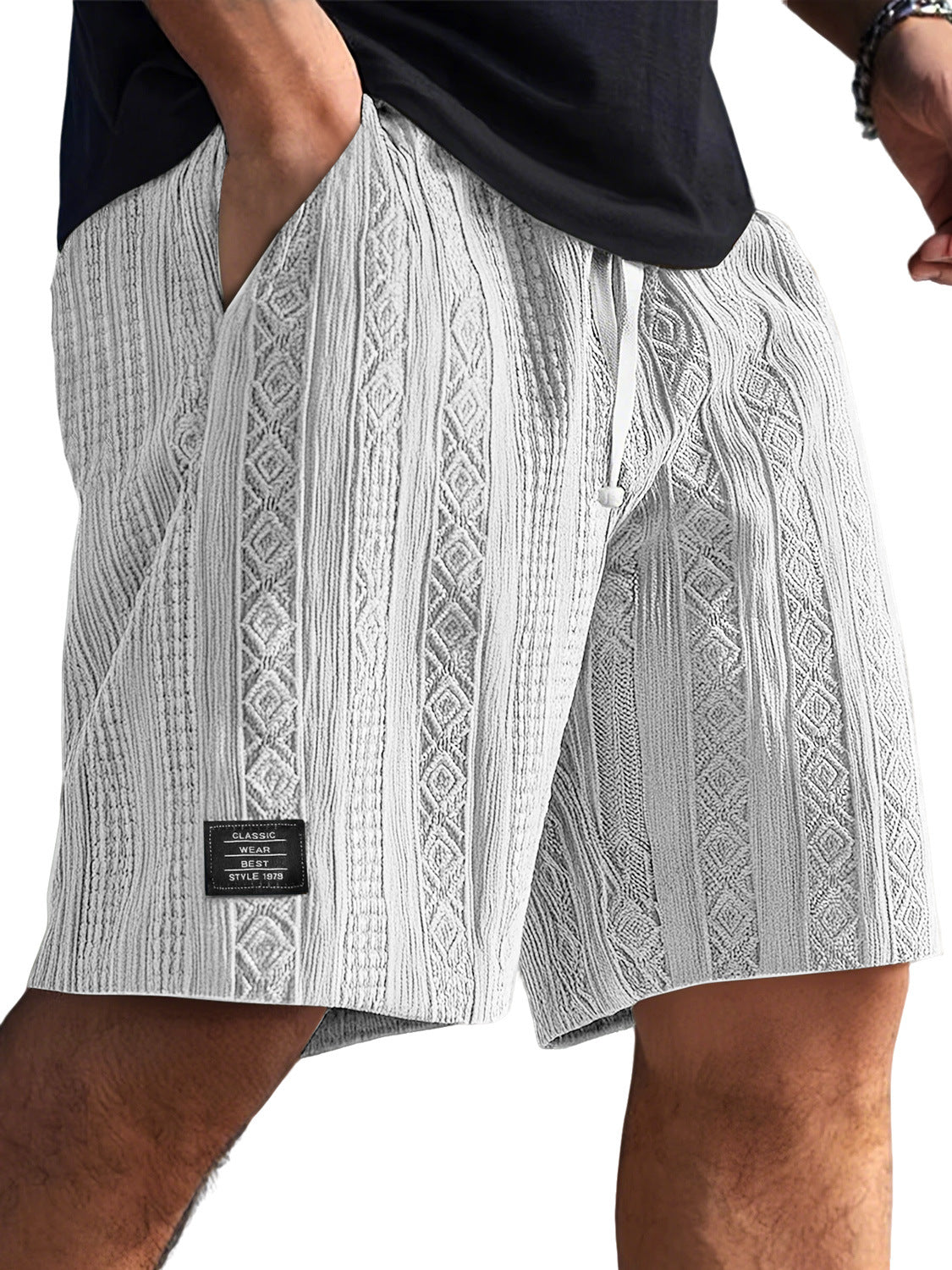 Aura Mosaic Short