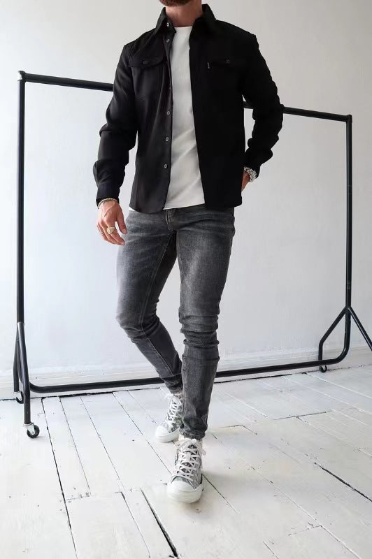 Urban Cargo Shacket