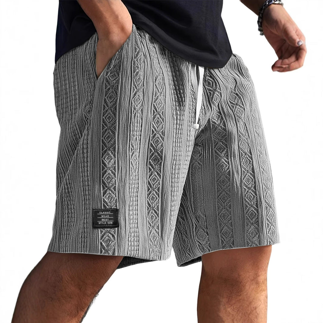 Aura Mosaic Short