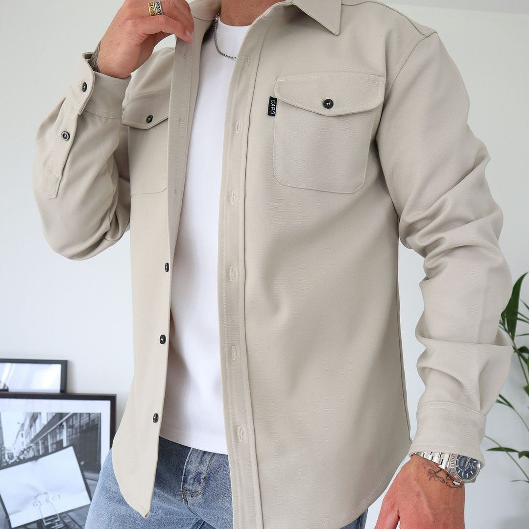 Urban Cargo Shacket