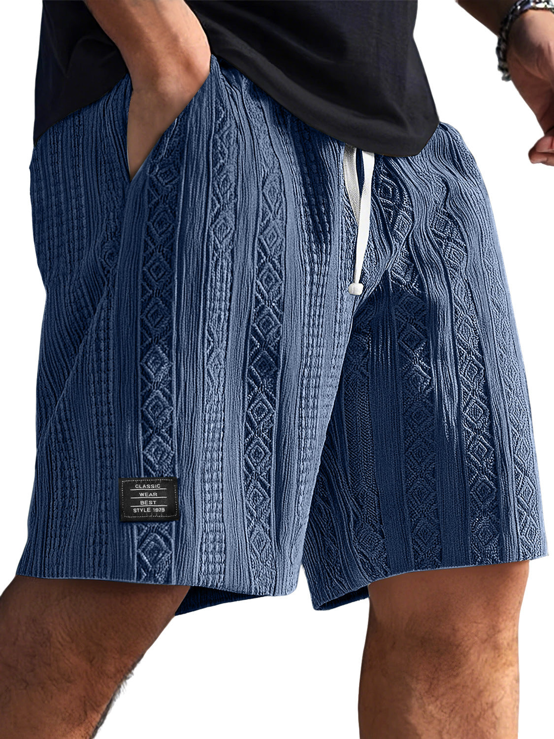 Aura Mosaic Short
