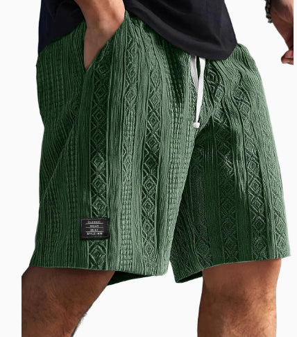 Aura Mosaic Short