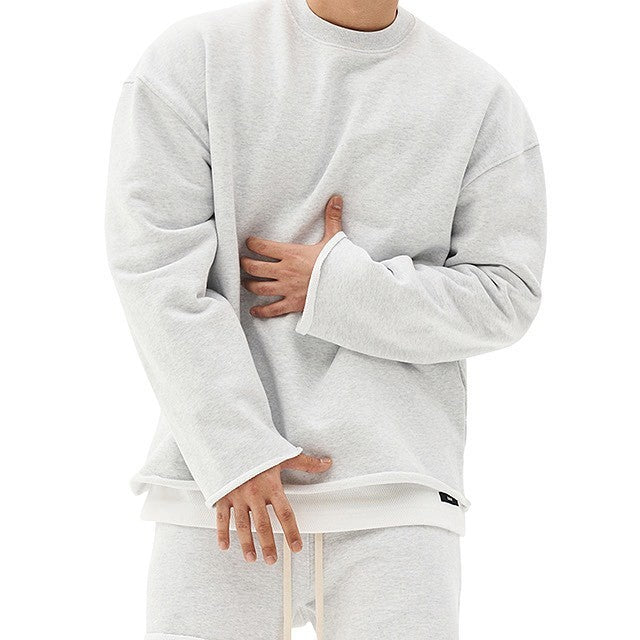 Nova Block Crewneck