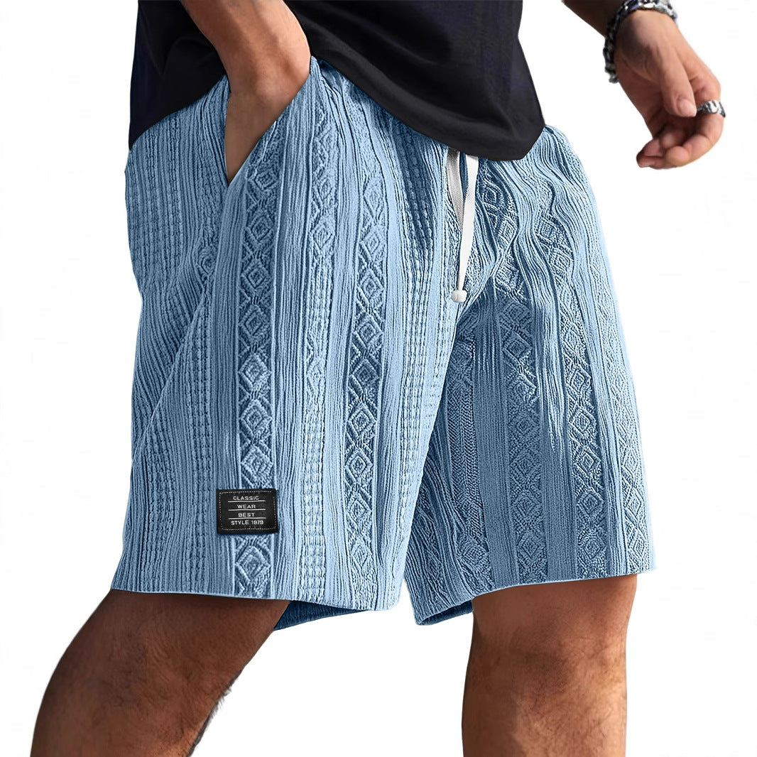 Aura Mosaic Short