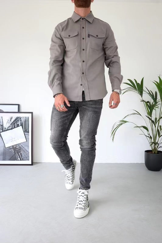 Urban Cargo Shacket